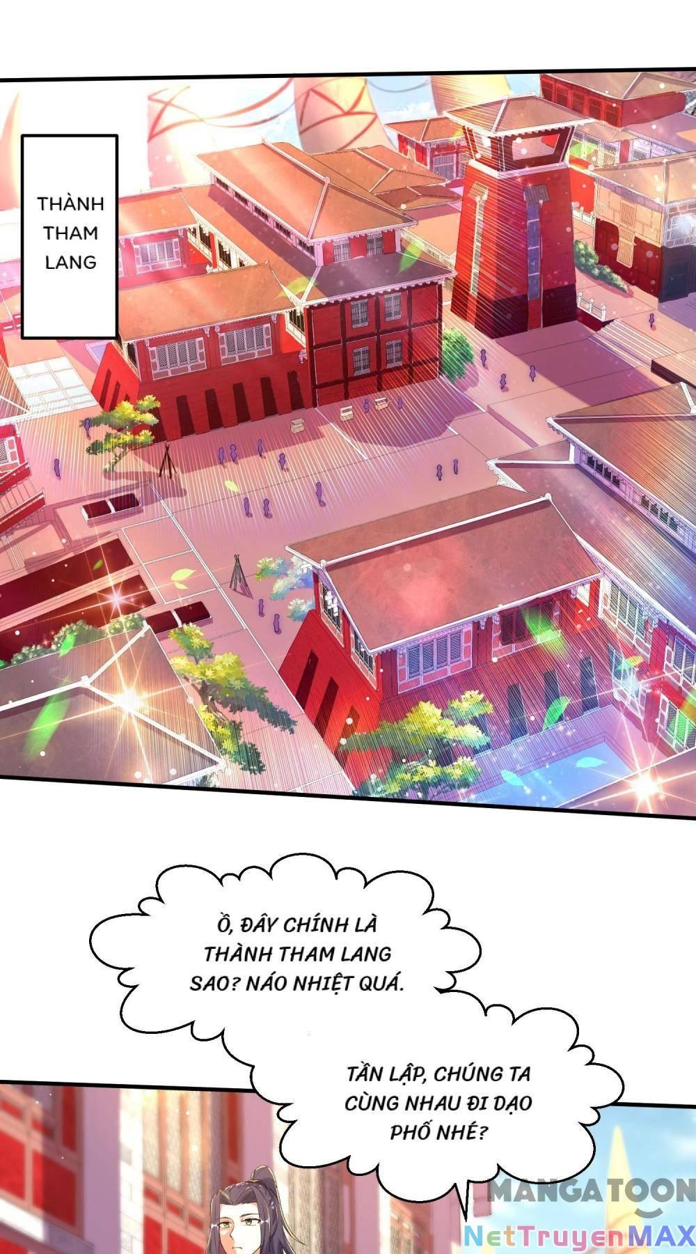 đệ nhất người ở rể chapter 242 1