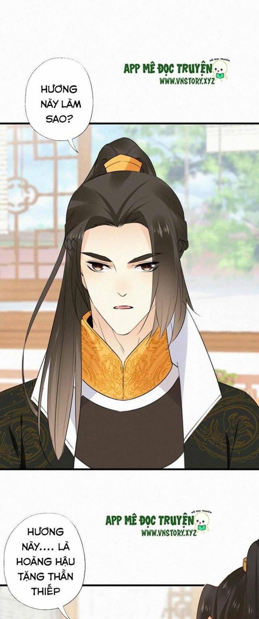 thiên hương mỹ nhân chapter 109 25