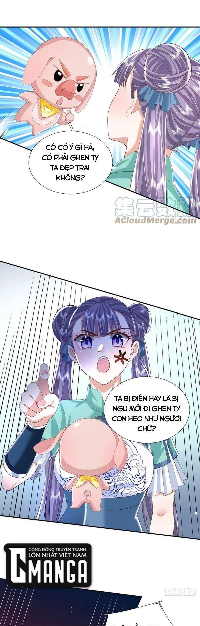 Ta Trở Về Từ Thế Giới Tu Tiên chapter 136 28