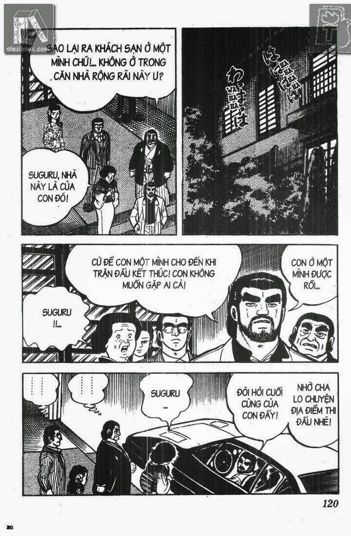 ganbare genki chapter 181 16