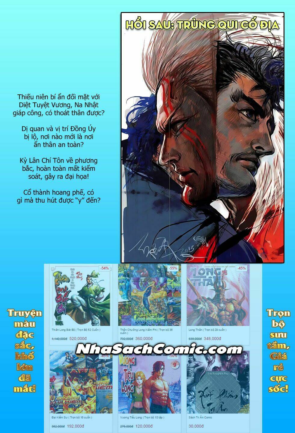 thiết tướng tung hoành (cựu tác) chapter 177 27