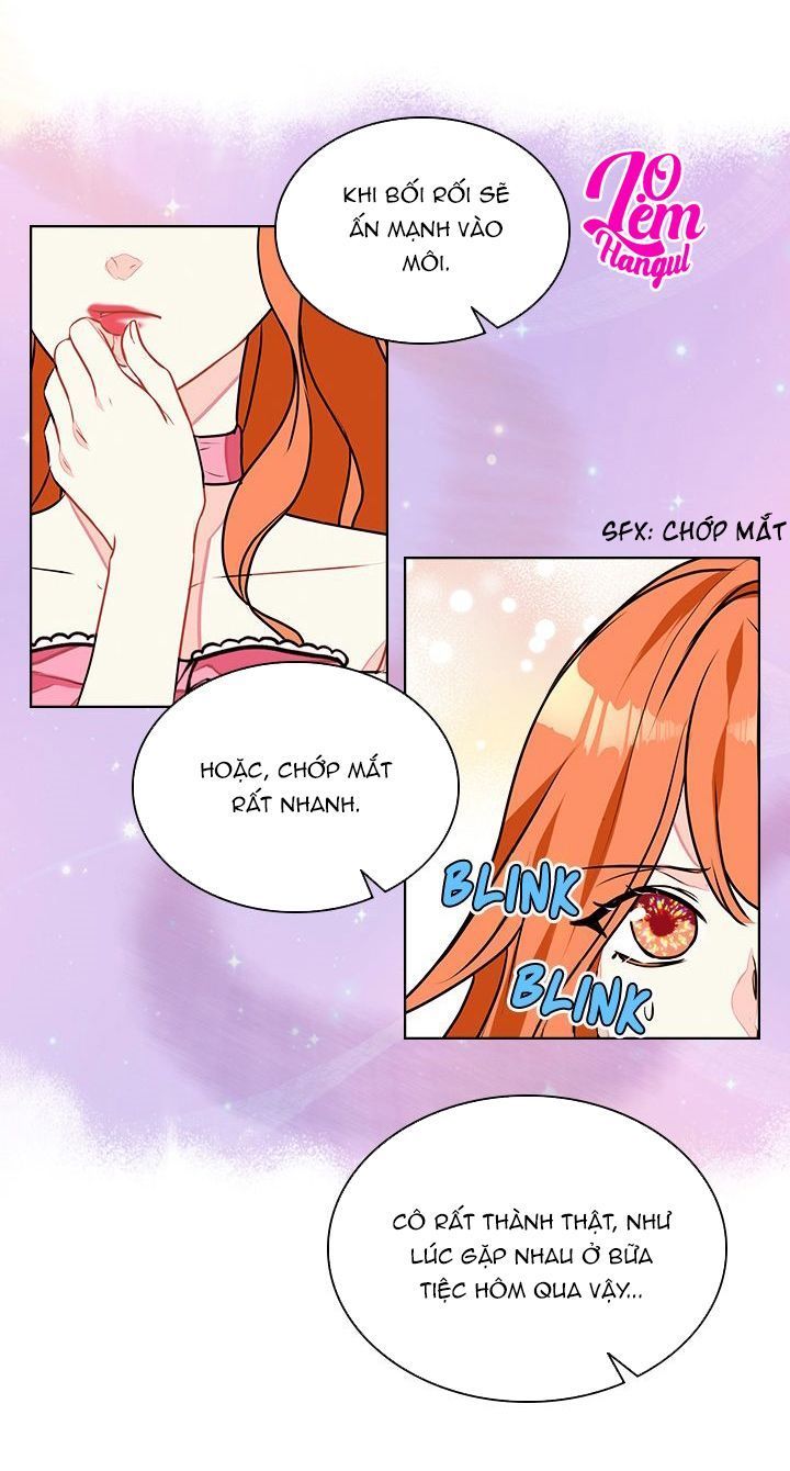 đức hạnh của ác nữ phản diện chapter 15 32