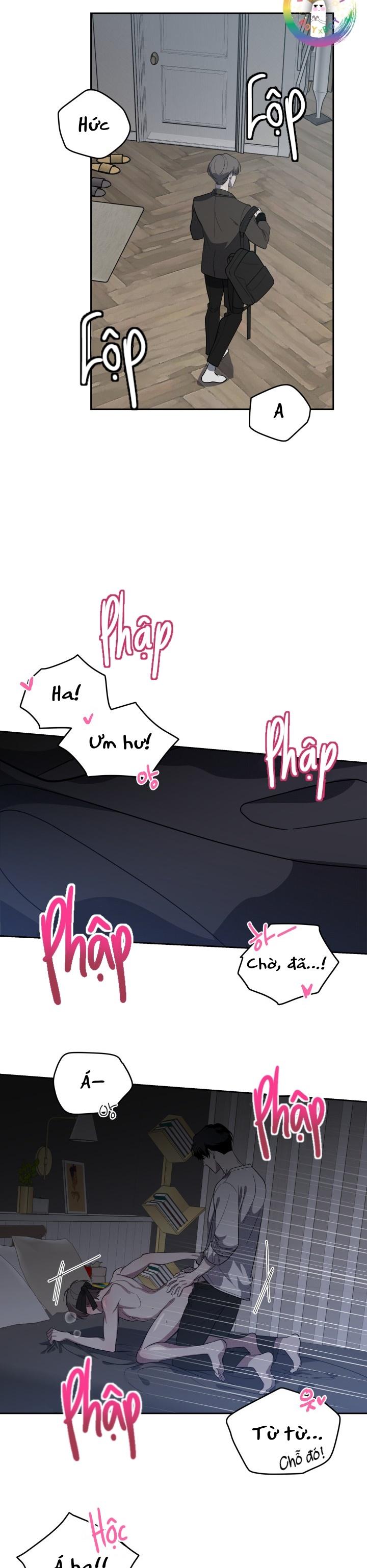 manhwa chịch vồn chịch vã chapter 83 3