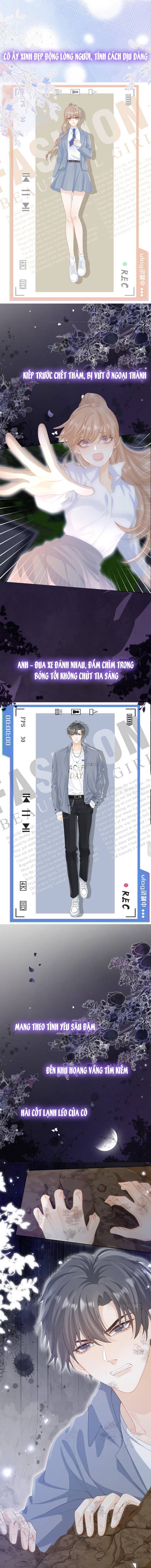 mùa thu nồng cháy- tình yêu cháy bỏng chapter 0 1