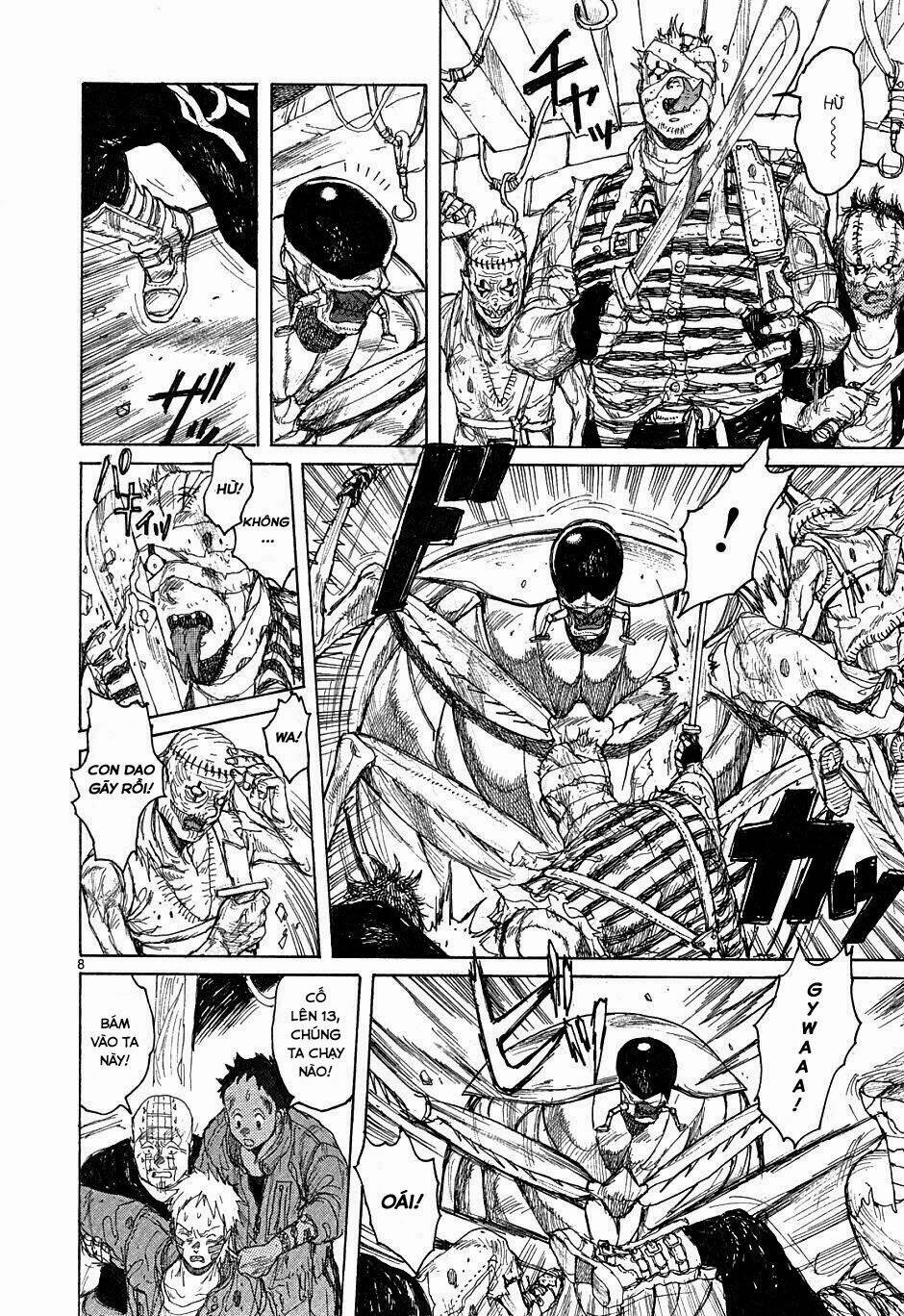 thế giới ma thuật và kẻ mất trí chapter 43 8