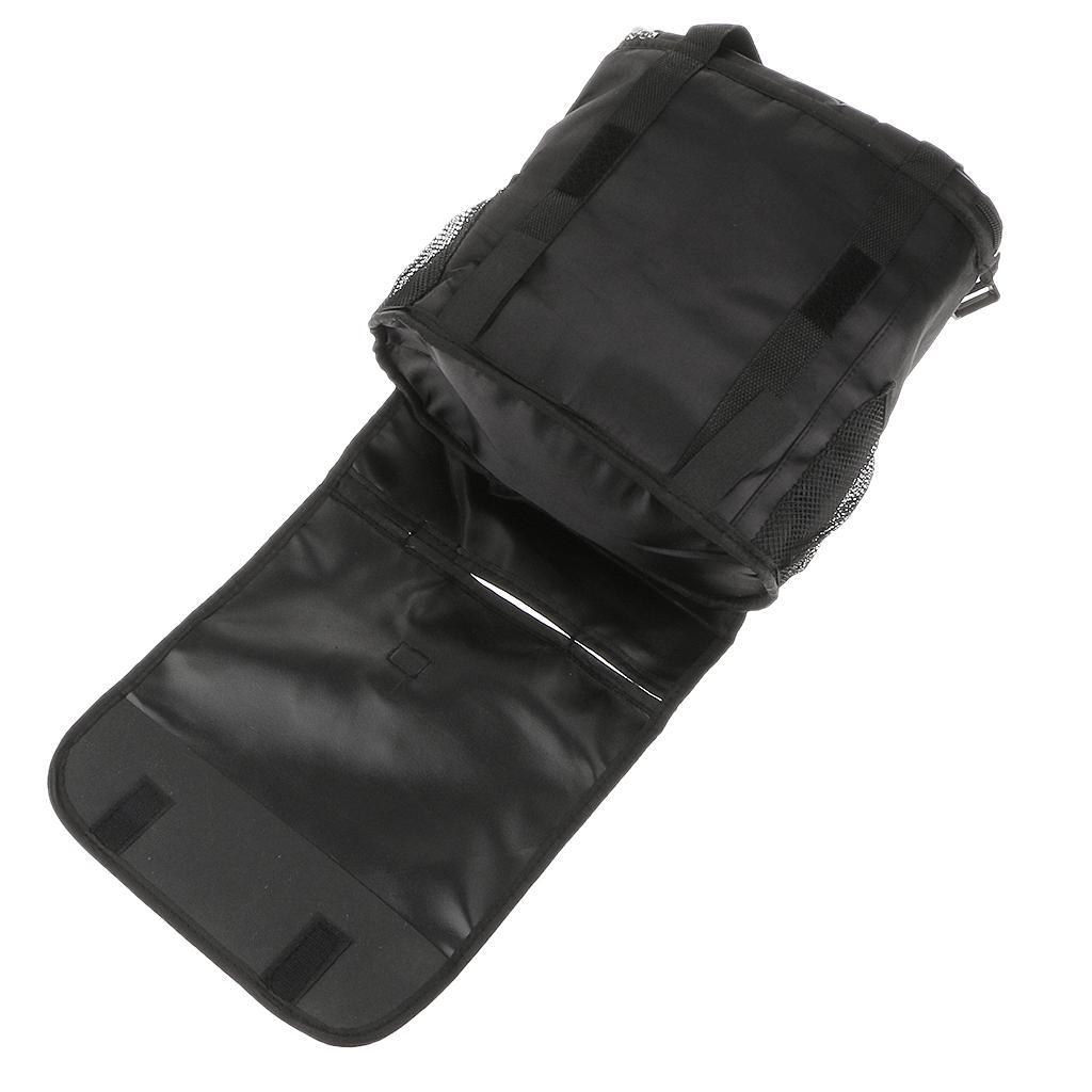 Car Seat Organizer Holder Multi-Pocket Hanger Storage Bag Pouch Coolers