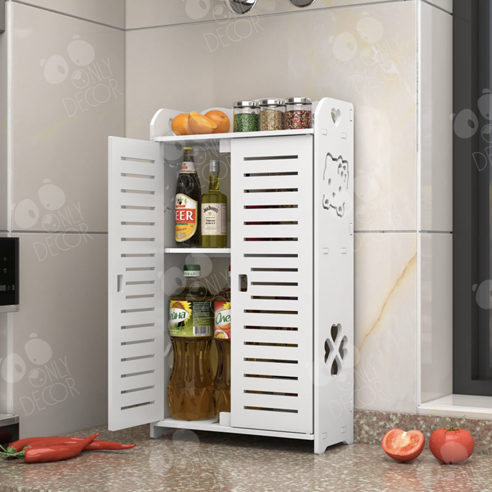 Tủ nhà tắm treo tường chống nước 60x14x34cm