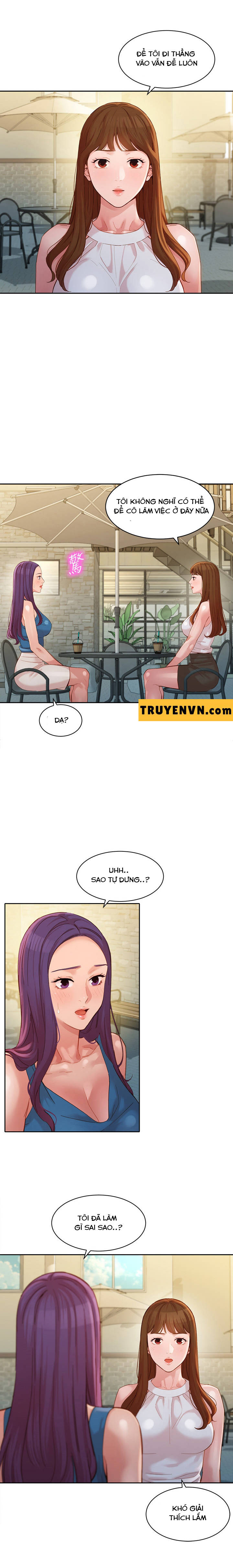 nữ thần instagram chapter 47 18