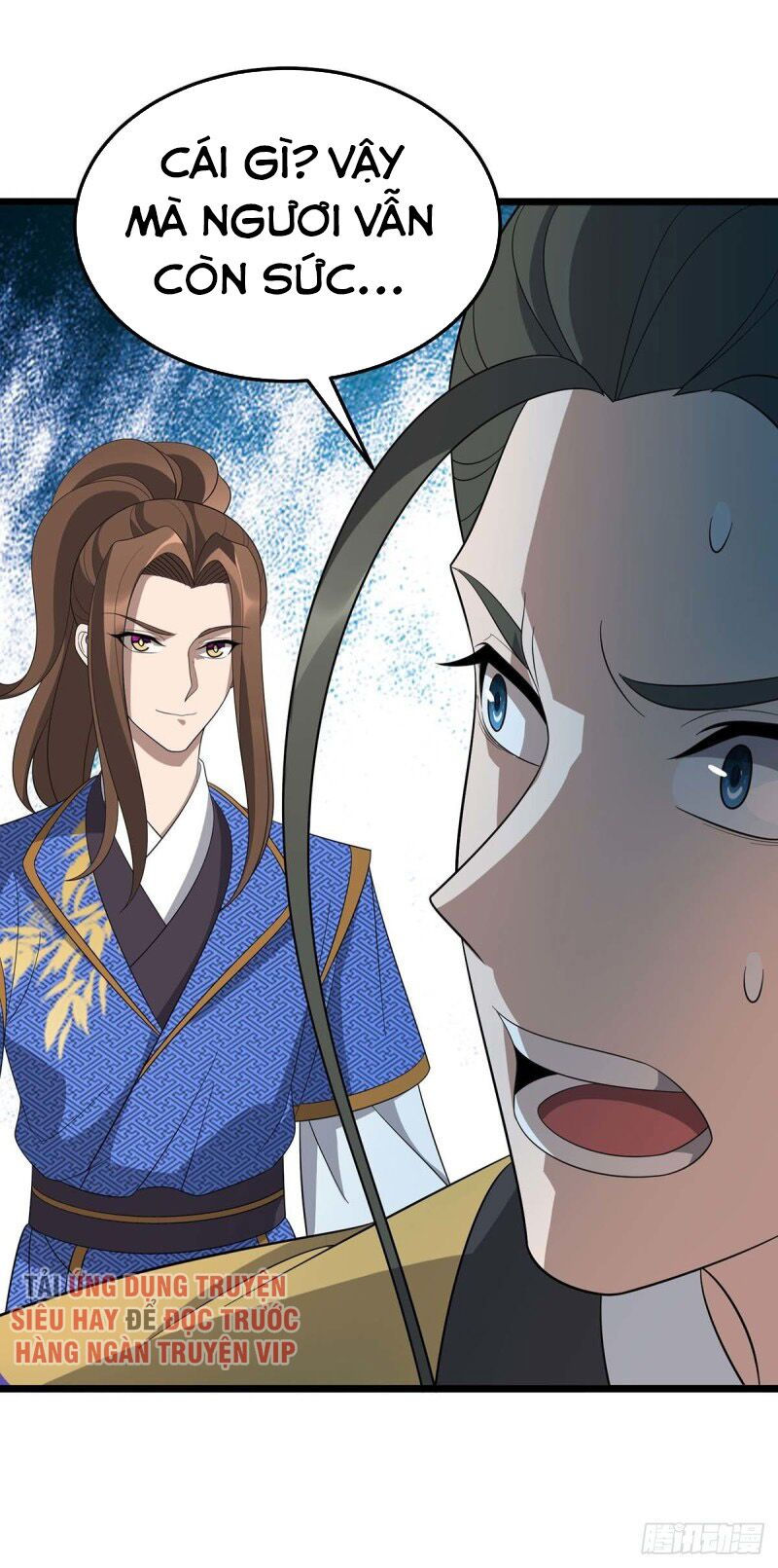 chúa tể tam giới chapter 205 5