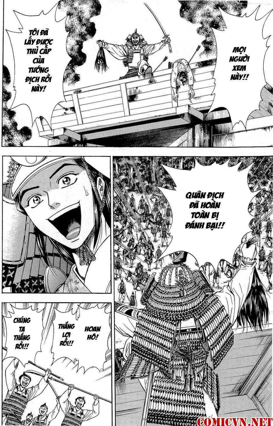 thiếu niên vương phần 2 chapter 37 38