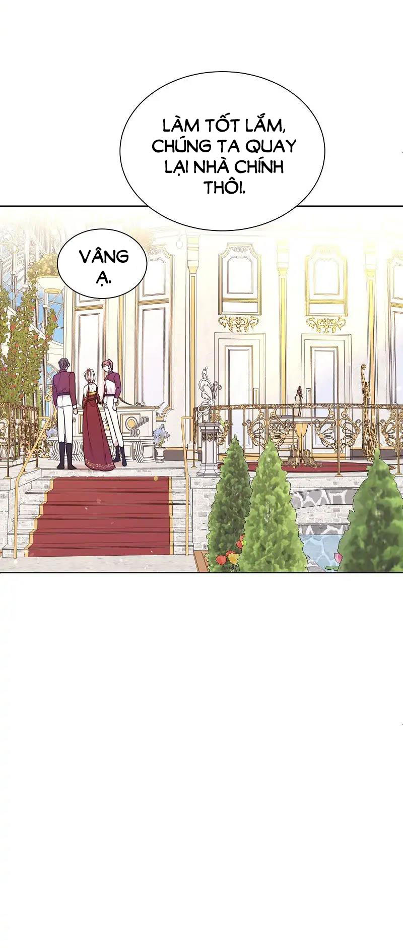 tôi chán nản vì người chồng thứ 2 còn "khỏe" hơn chồng cũ chapter 27.1 3