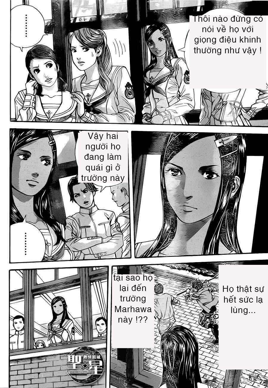 resident evil - marhawa desire chapter 2 32