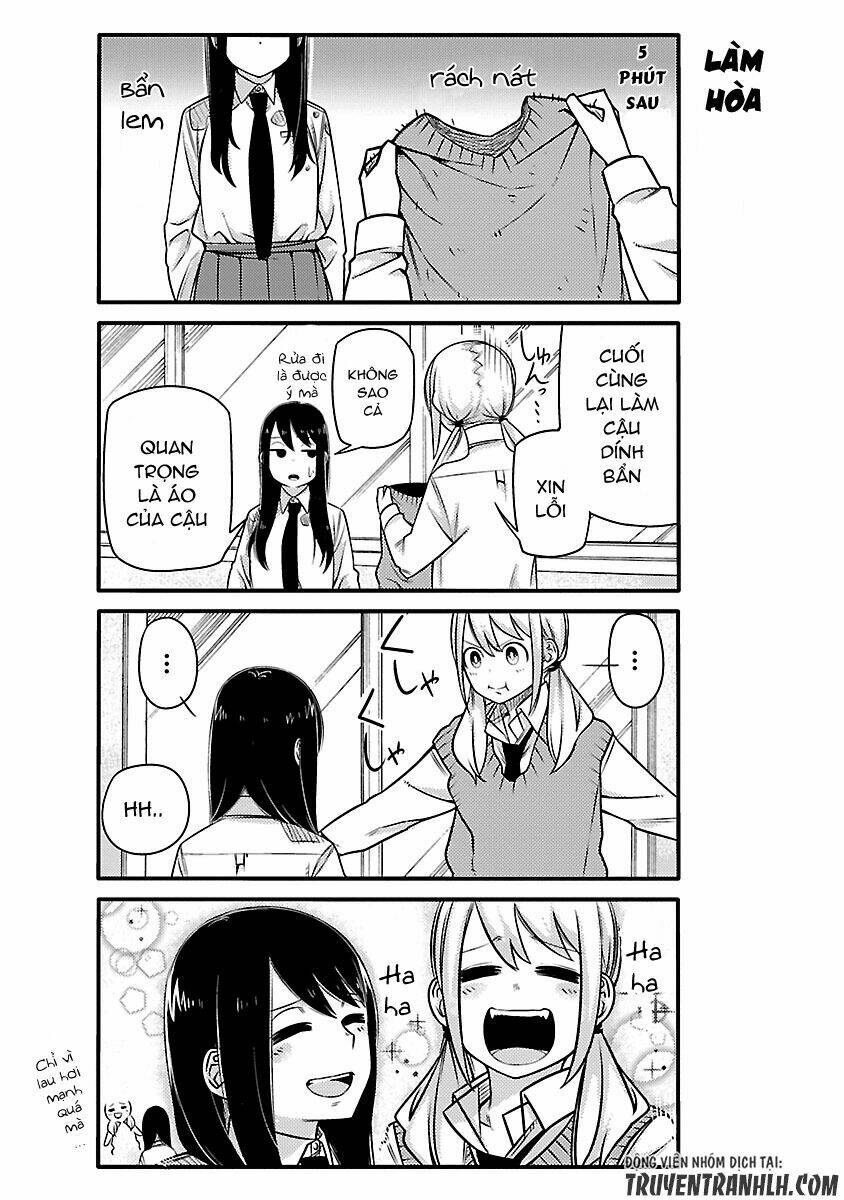 hakata-ben no onnanoko wa kawaii to omoimasen ka? chapter 3 10