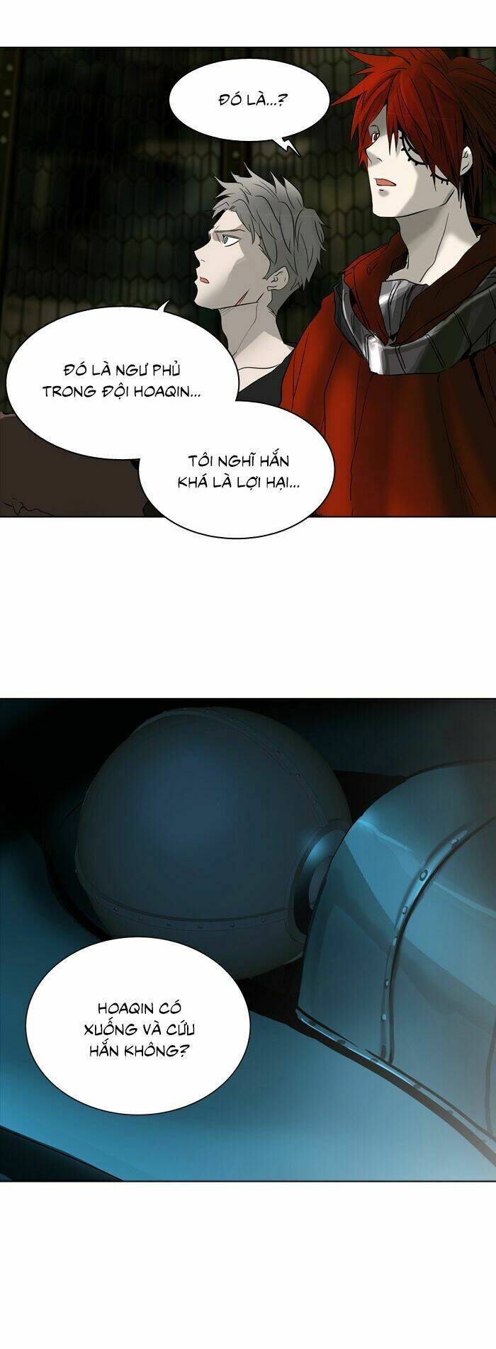 cuộc chiến trong tòa tháp chapter 269 28