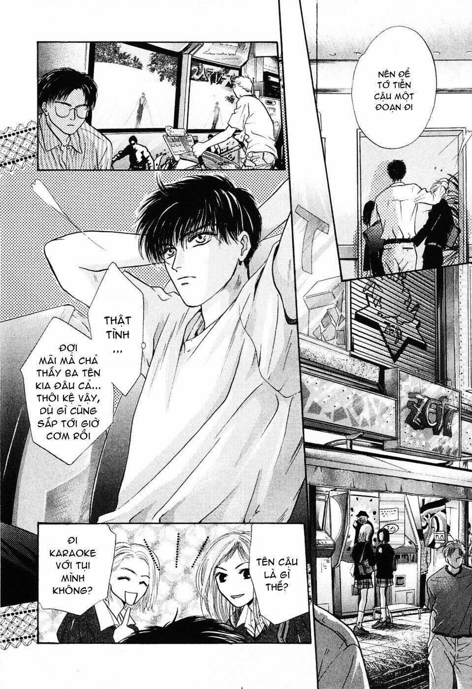 komatta toki ni wa hoshi ni kike! chapter 11 28