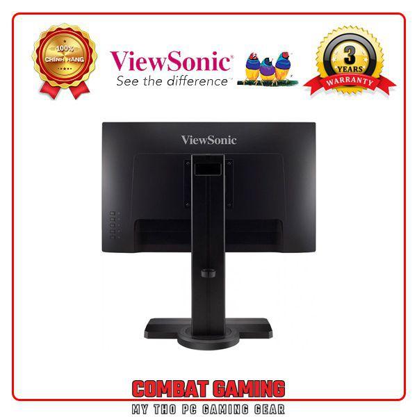 Màn Hình VIEWSONIC XG2705 24&quot;/IPS/144hz/1ms/Freesync- Hàng Chính Hãng