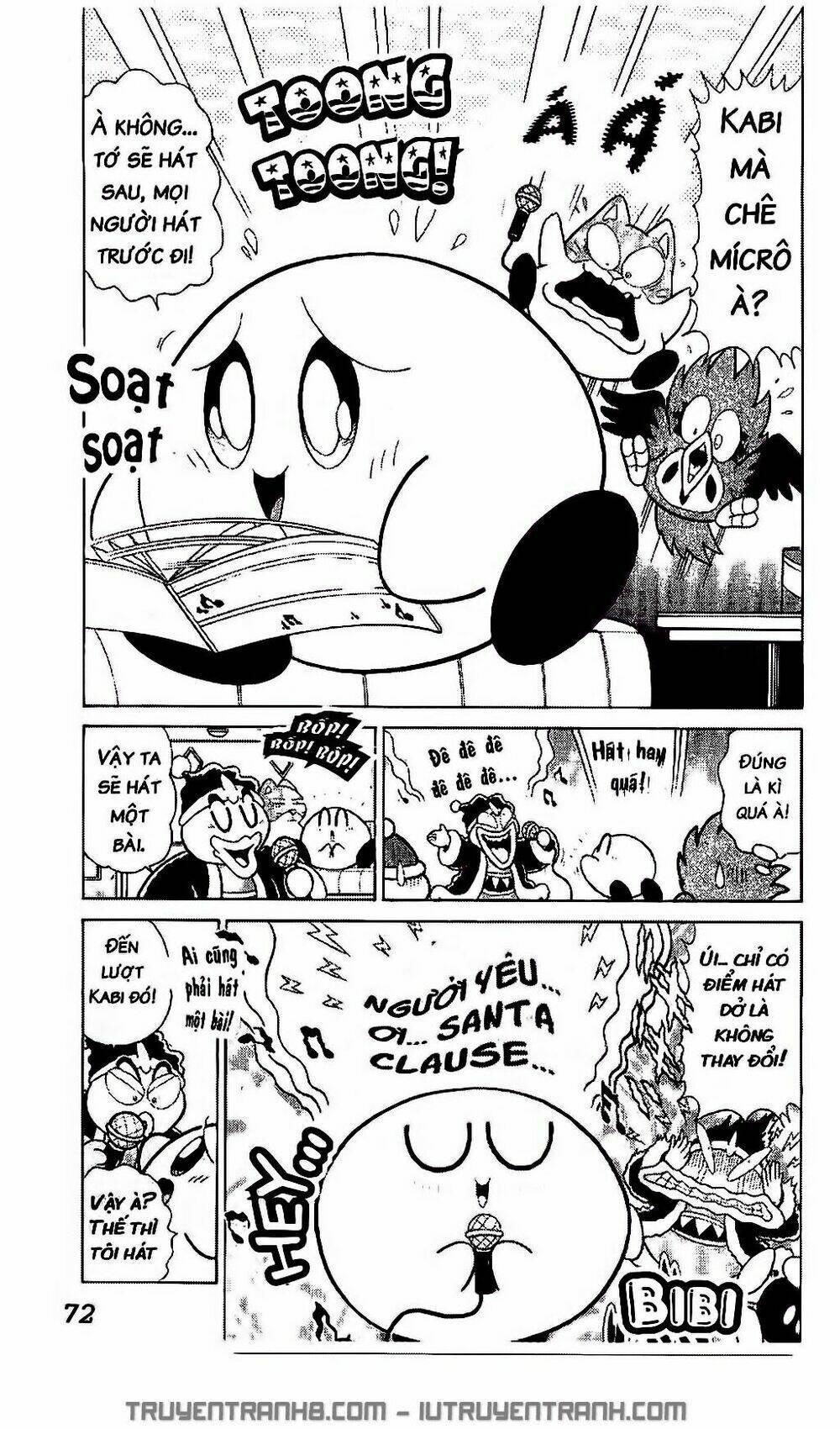 ngôi sao kabi chapter 52 8