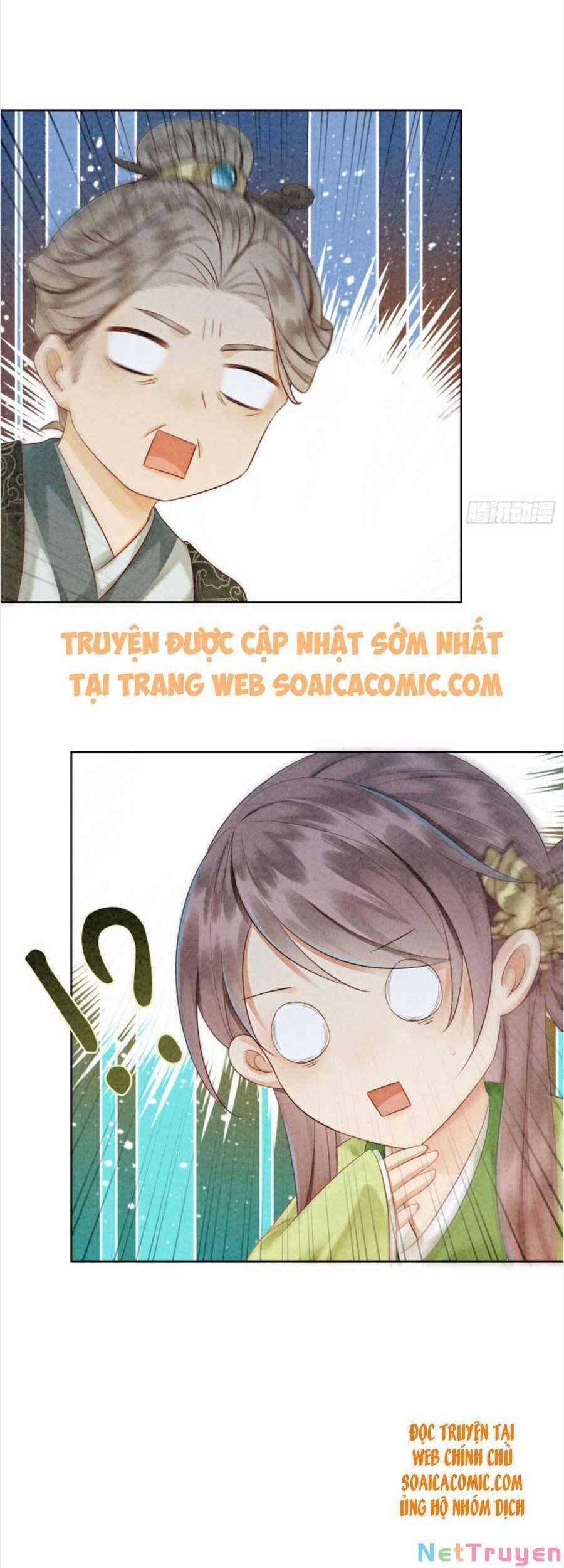 bắt đầu hủy hôn để công lược vương gia chapter 35 19