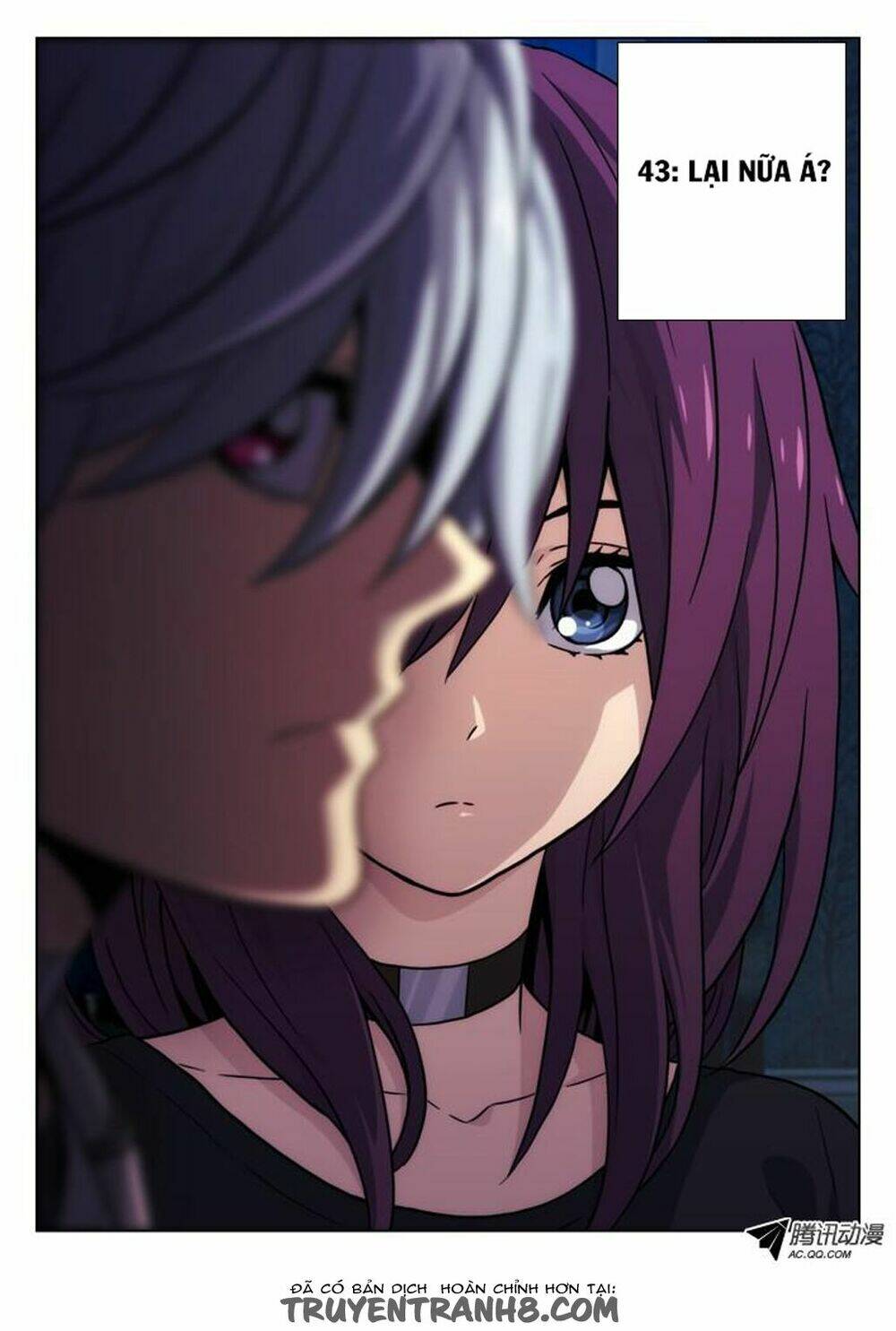 nhà tù không thời gian - space time prison chapter 43 2