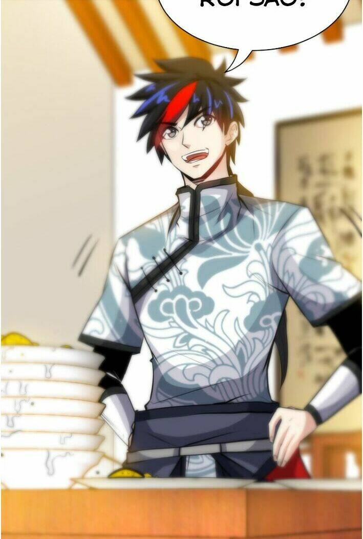 thánh võ tinh thần chapter 10 43