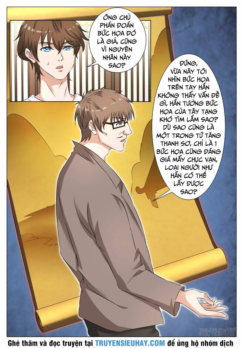 giám bảo kim đồng chapter 8 6