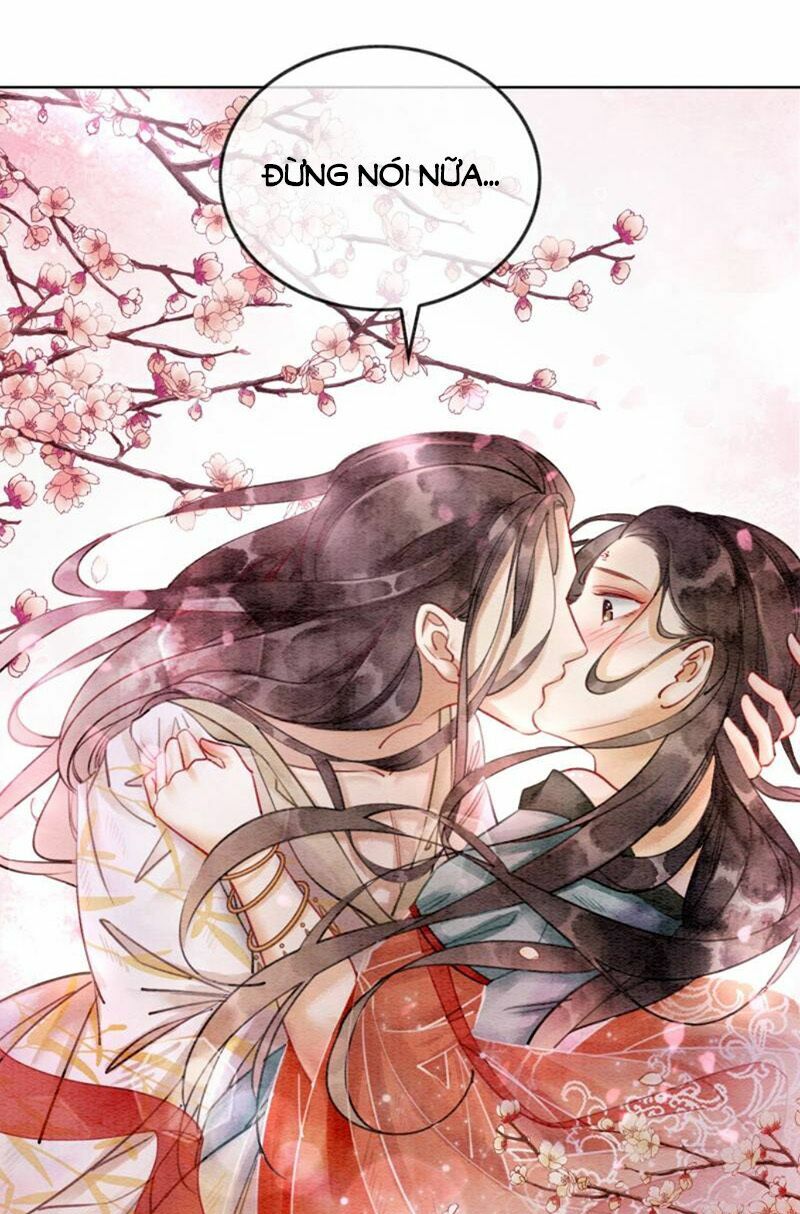 hậu cung của trẫm cháy rồi! chapter 15.5 10