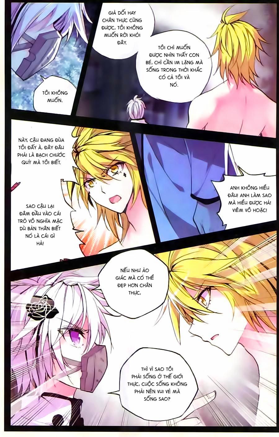 cấp độ phân liệt chapter 70 14