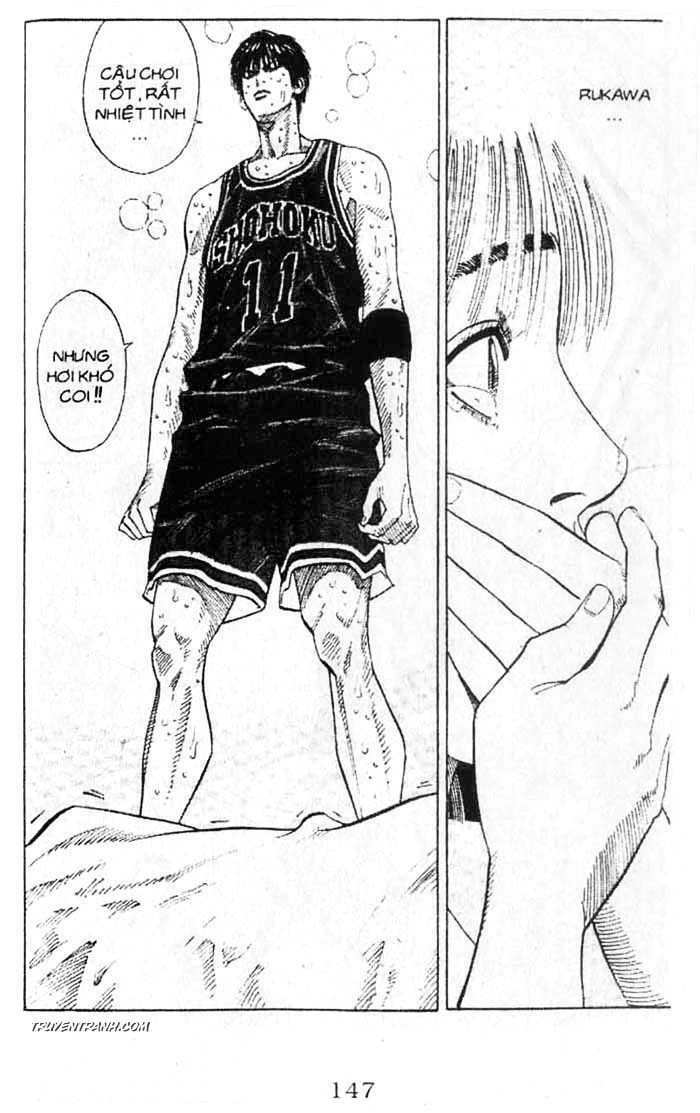 cao thủ bóng rổ chapter 264 18