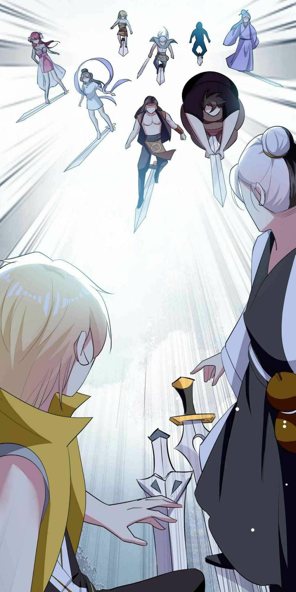 vạn giới tiên vương chapter 91 29