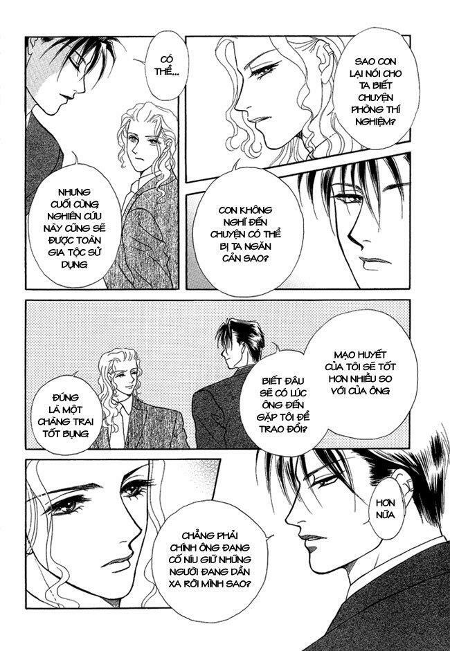 thư ký ma cà rồng chapter 31 26