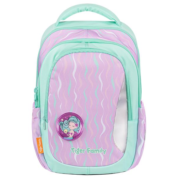 Ba Lô Chống Gù Wonder Schoolbag Pro 2 - Pearly Mermaid - Tiger Family TGWD-003A