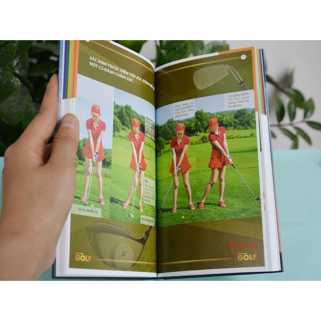 Sách - Cẩm Nang Golf (KL)