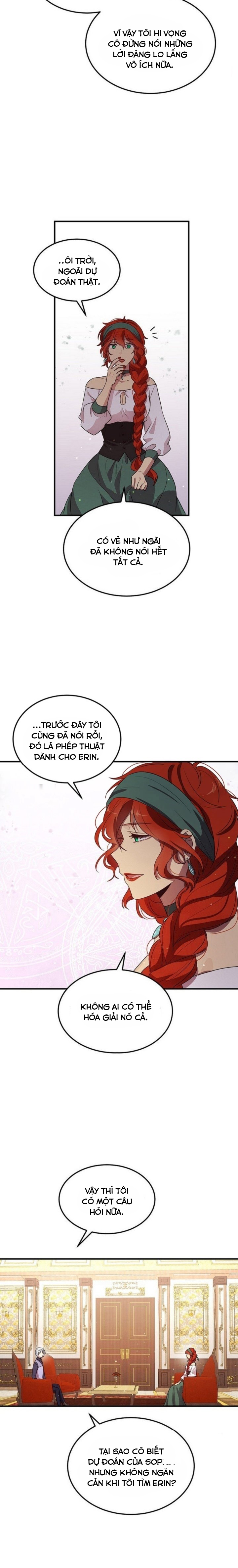 tại sao ngài làm điều này, công tước chapter 120 12