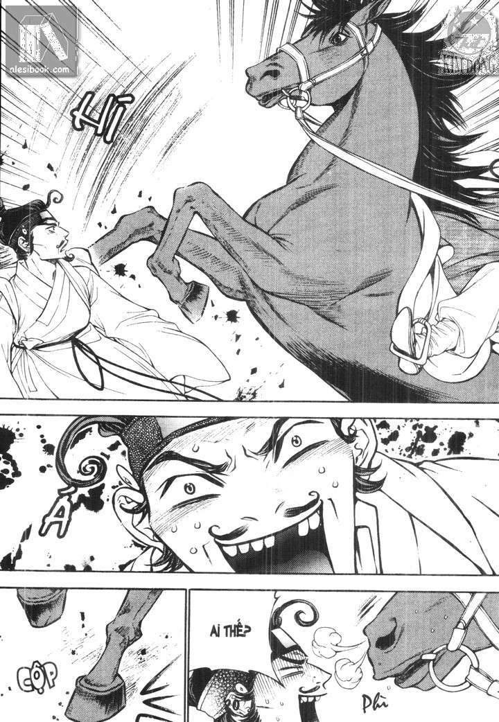 geonneun seonbi chapter 7 19