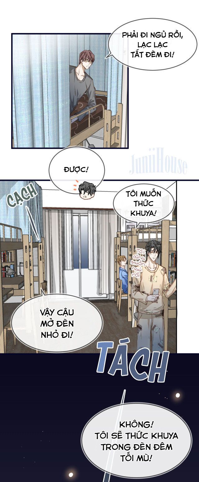 dù sao tôi vẫn vĩ đại như vậy chapter 2 25