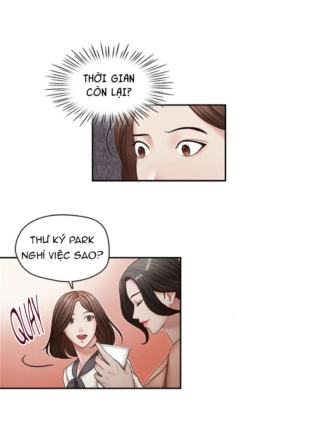 thư ký của anh trai chapter 27 15