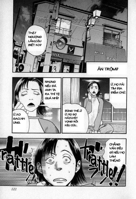 fuan no tane chapter 15 17