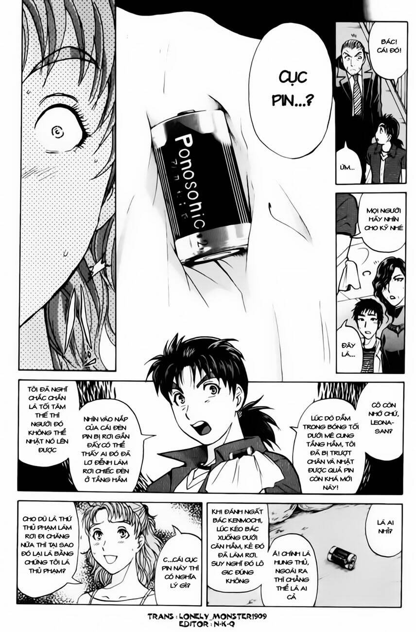 thám tử kindaichi - phần 2 chapter 21 2