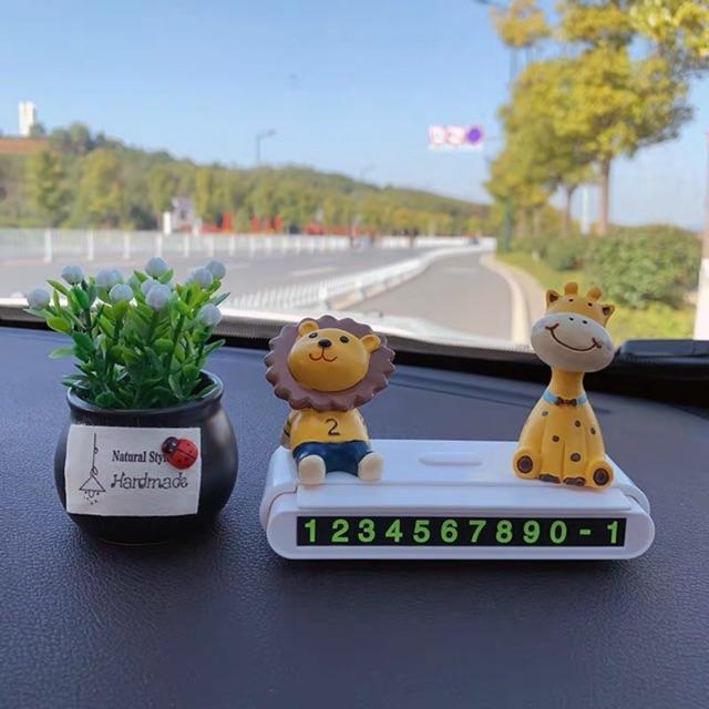 Bảng Số Điện Thoại Xe Hơi Cao Cấp