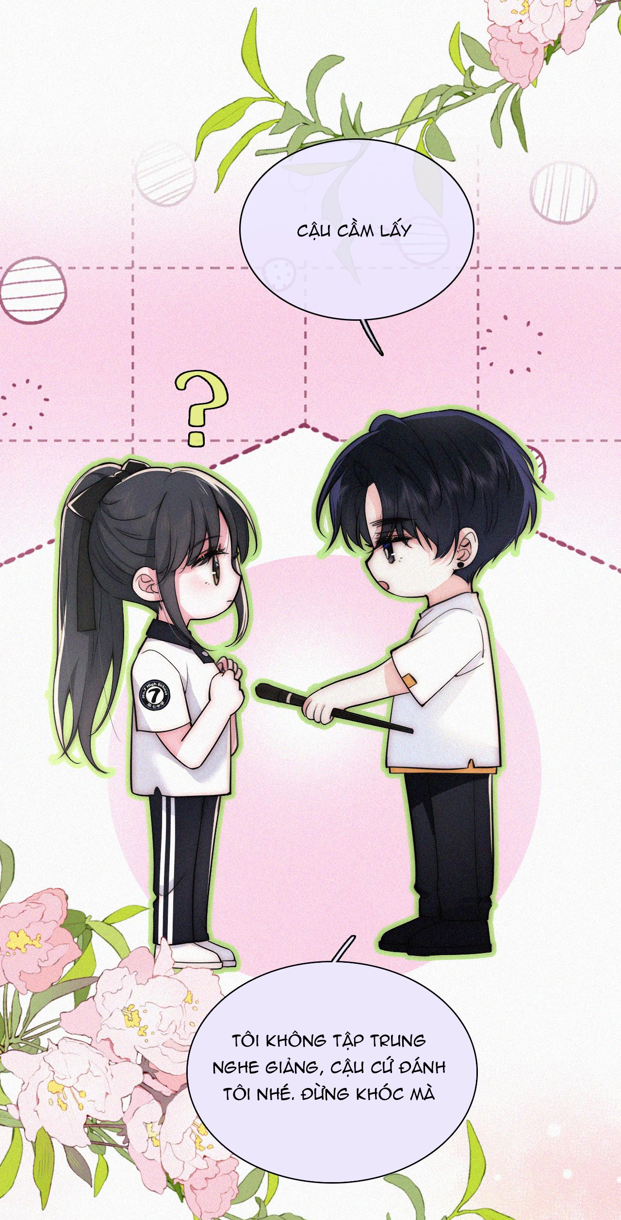 bệnh yêu chapter 80.1 17