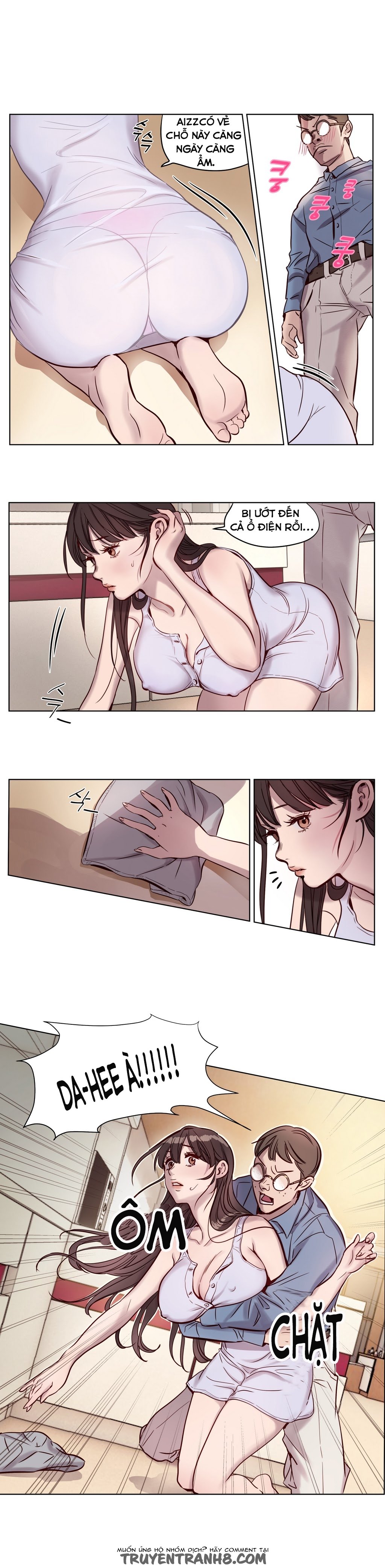 đền tội chapter 4 11