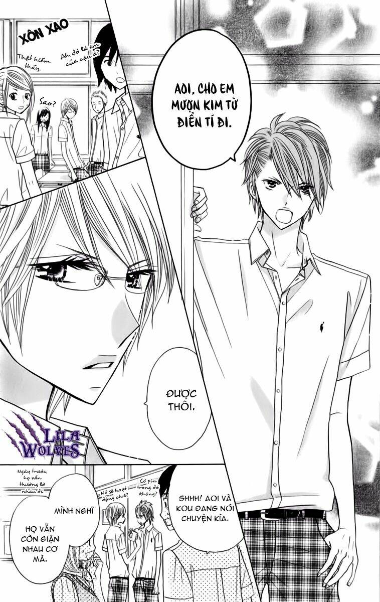 kimi ja nakya dame nanda chapter 17 18