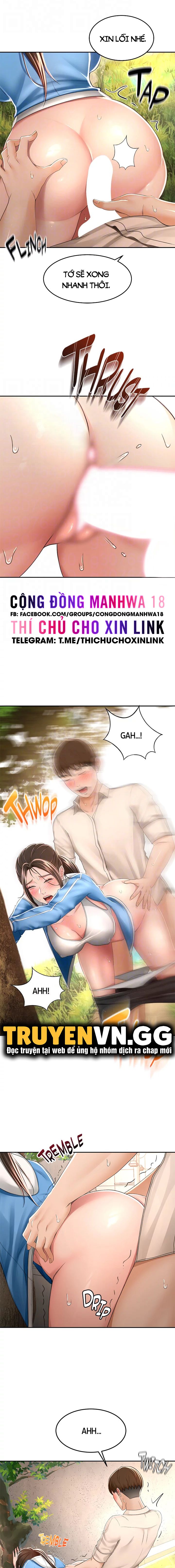 cậu chủ nhỏ chapter 49 1