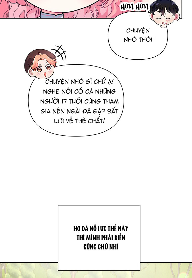 trở thành con dâu bất đắc dĩ chapter 25 12