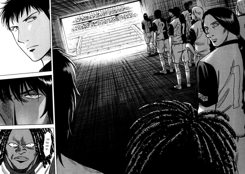 lost man chapter 30 17