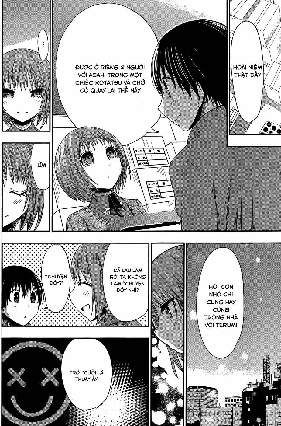 minamoto-kun monogatari chapter 270 2