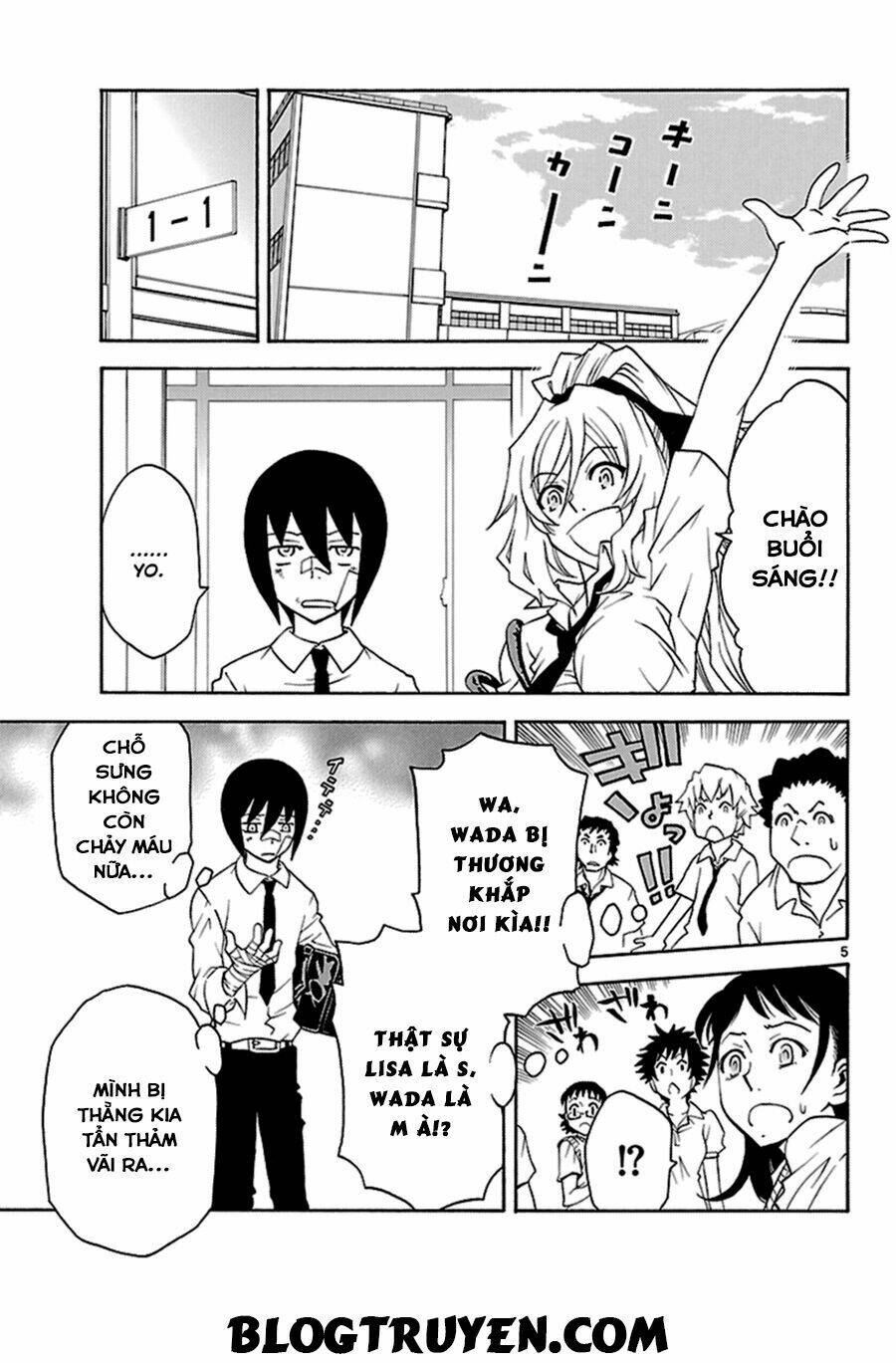 popcorn avatar chapter 6 8