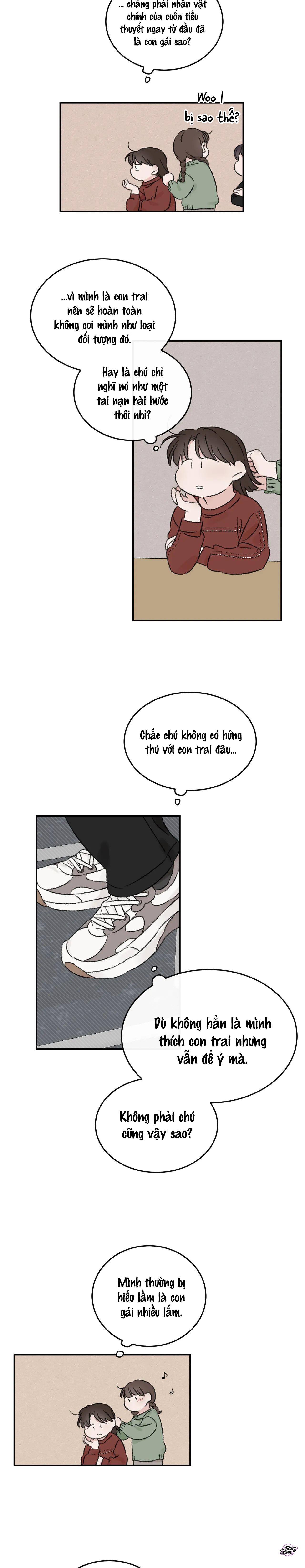 ngay lúc này chapter 6 12