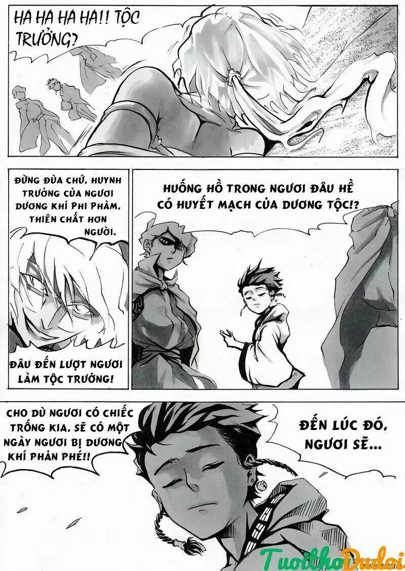 nghịch mệnh sư chapter 12 7