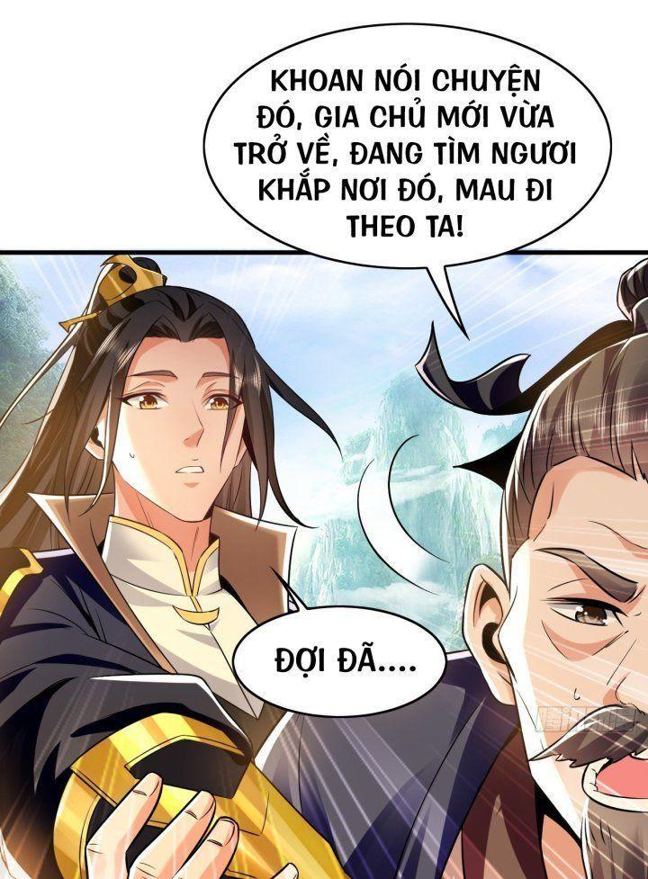 ta có trăm vạn lần tốc đánh chapter 4 72